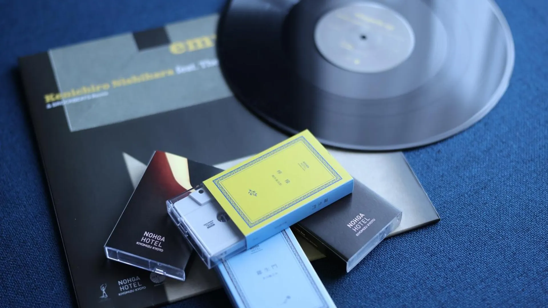 Nohga Hotel Kiyomizu Kyoto