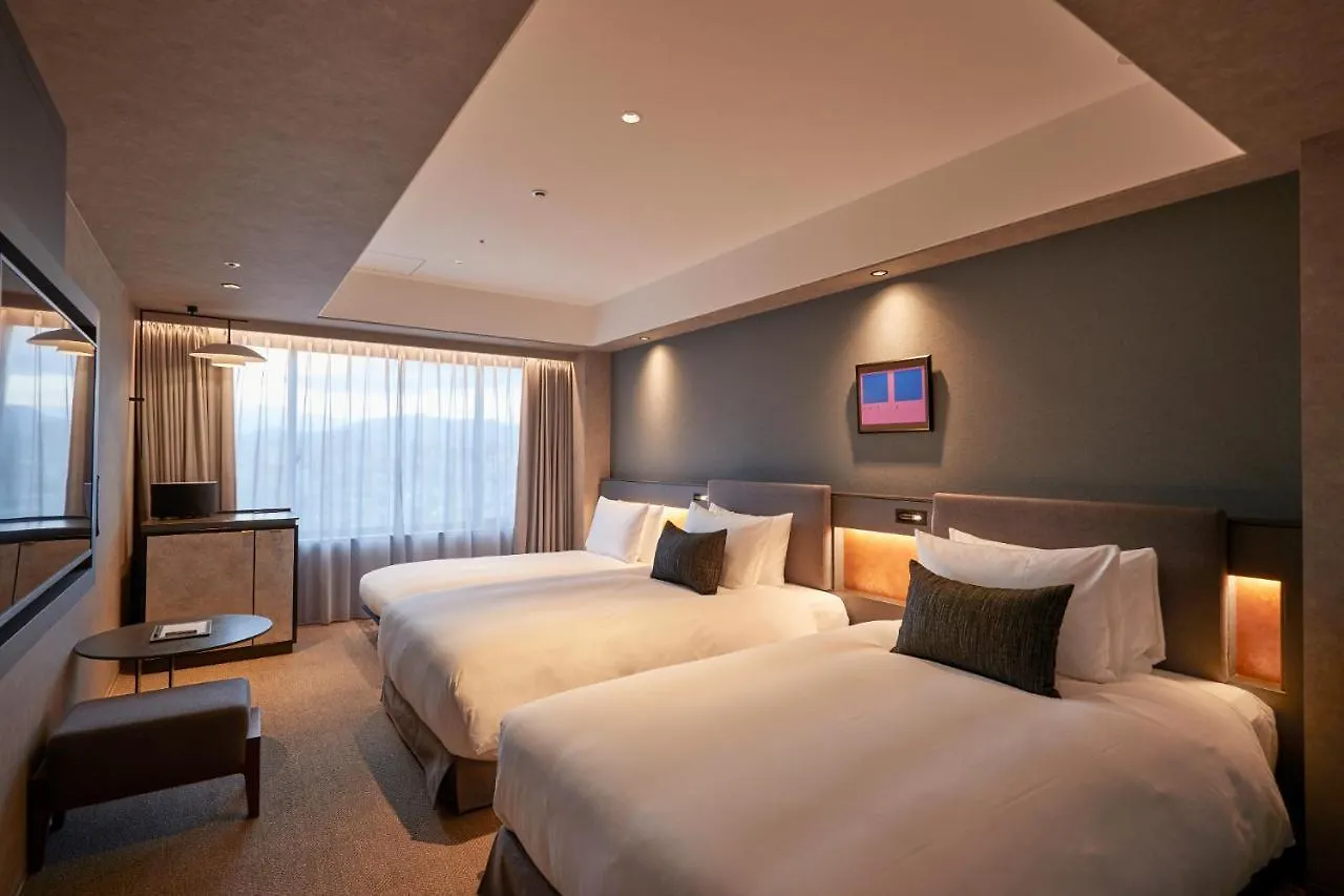 ****  Nohga Hotel Kiyomizu Kiotó Japán