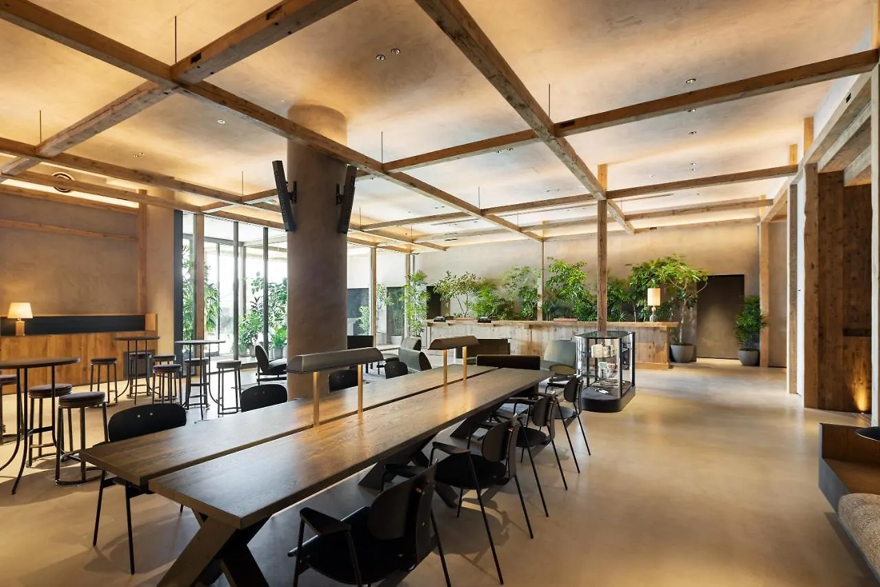 Nohga Hotel Kiyomizu Kiotó