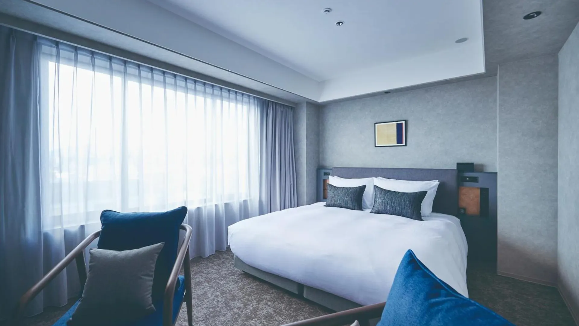 Nohga Hotel Kiyomizu Kiotó